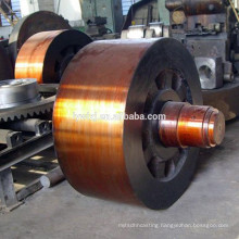 Professiona Manufacturer Supporting Roller for Ball Mill